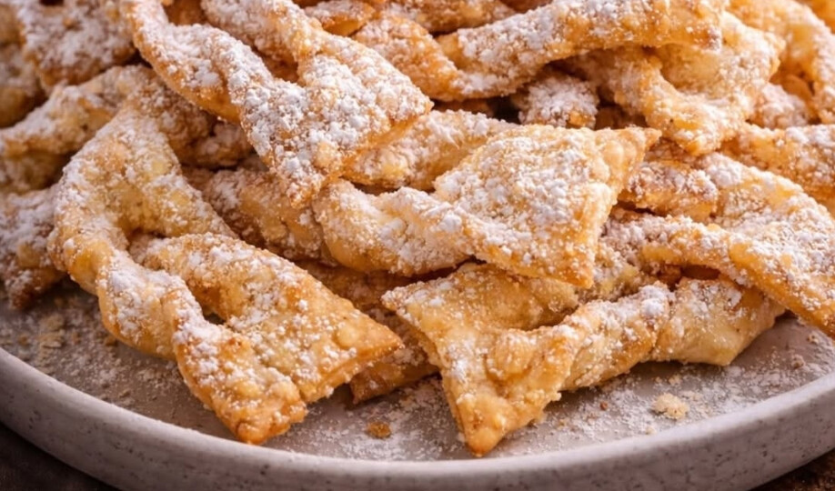 ΦΤΕΡΑ ΑΓΓΕΛΟΥ ΤΗΣ ΓΙΑΓΙΑΣ – Τραγανά σαν Σύννεφο & Έτοιμα σε Λεπτά! Δεν Μένει ΟΥΤΕ Ένα στο Πιάτο!