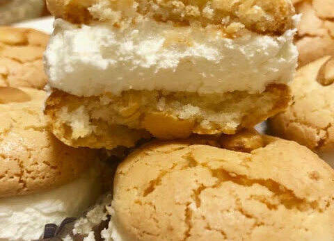 Μακαρόν με αφράτη υφή και βελούδινη κρέμα – Η συνταγή για τέλειο αποτέλεσμα