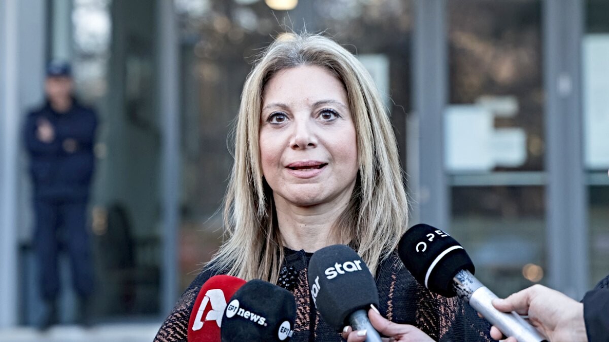 Έκτακτο: Μόλις έγινε γνωστό για τη Μαρία Καρυστιανού