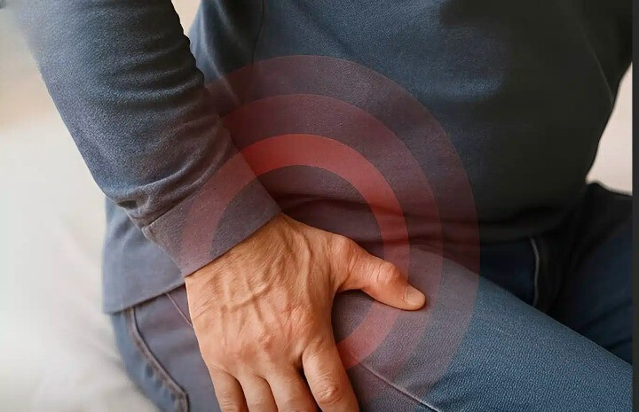 Εάν έχετε πovo στο ισχίο, είναι ξεκάθαρο σημάδι ότι…