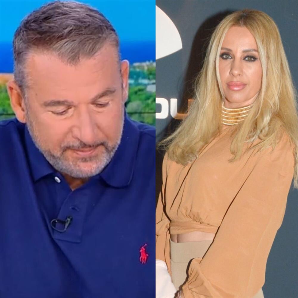Γωγώ Μαστροκώστα: «Πάγωσε» το πλατό Πρωινού με την αποκάλυψη Λιάγκα – Αυτή είναι η πραγματική αιτία του θανάτου της