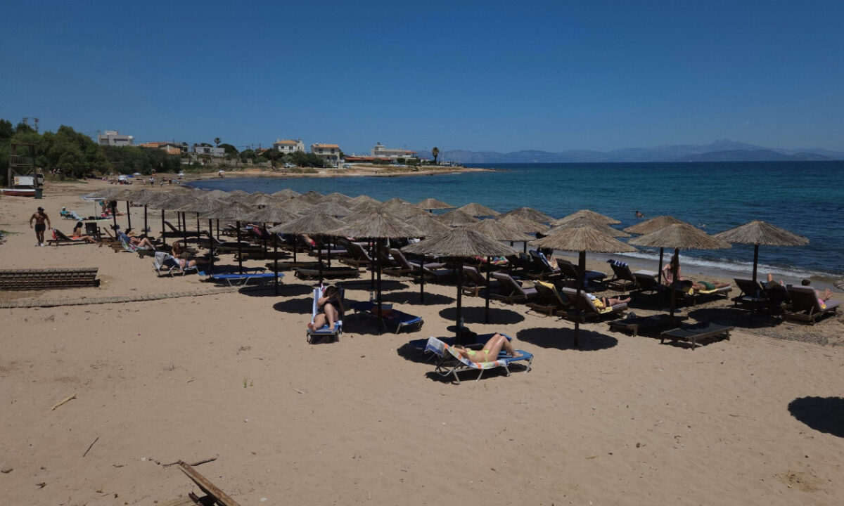 Αττική: Αυτές οι παραλίες κρίθηκαν ακατάλληλες για κολύμπι – Δείτε την λίστα