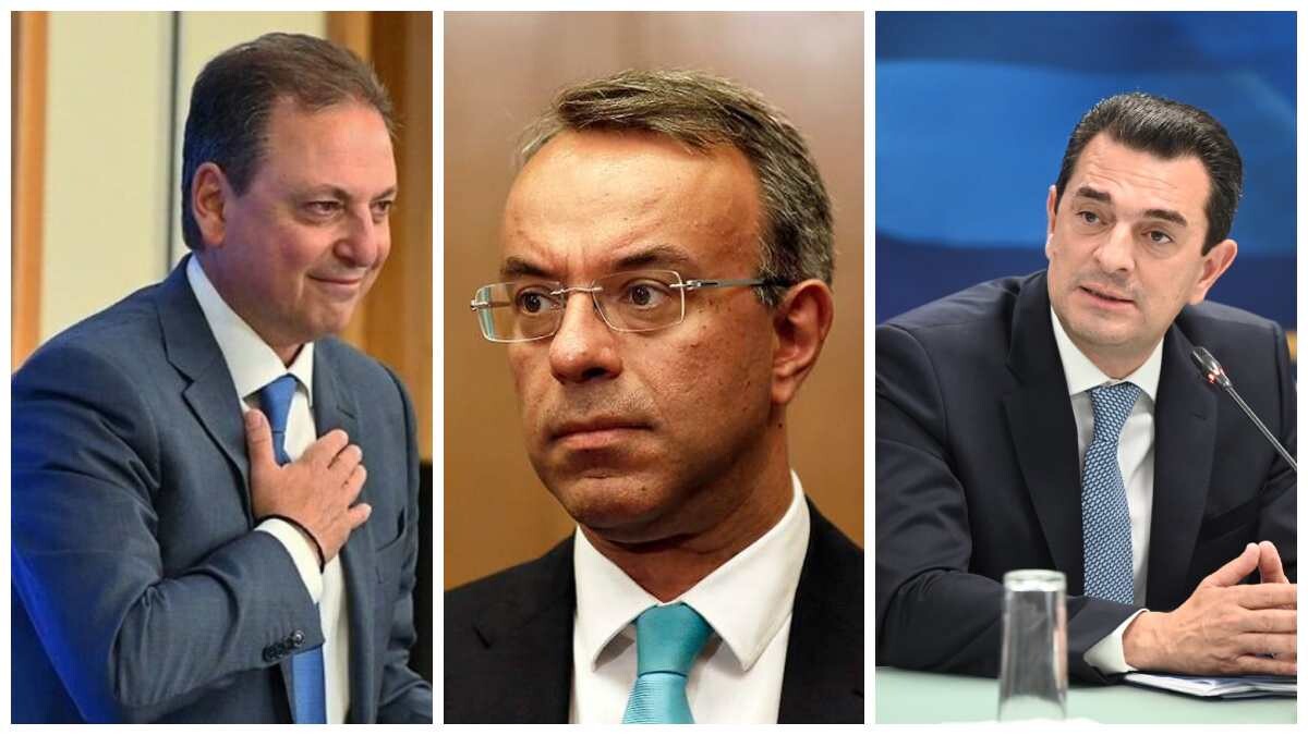 Σταϊκούρας, Σκρέκας, Λιβανός: Αυτά είναι τα ονόματα-φωτιά στη δικογραφία της Ευρωπαϊκής Εισαγγελίας για τον ΟΠΕΚΕΠΕ – 11 βουλευτές και πρώην υπουργοί στο στόχαστρο