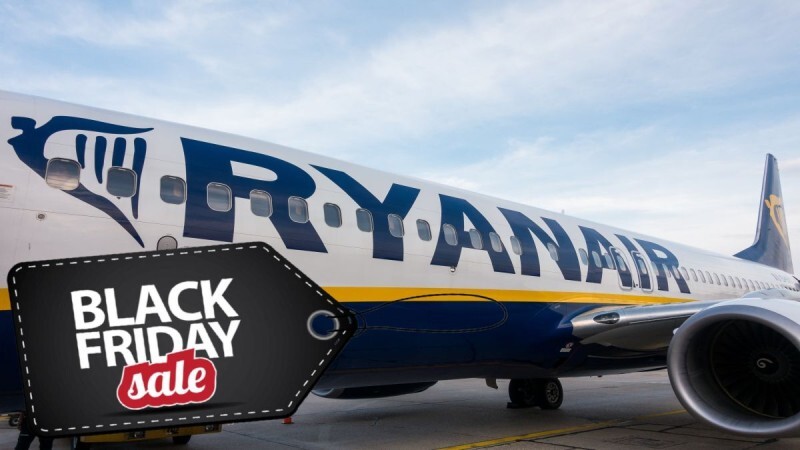Δακρύζουν από χαρά οι πελάτες της Ryanair: Η εταιρεία ανακοίνωσε πτήσεις από 10 ευρώ για αγαπημένους προορισμούς