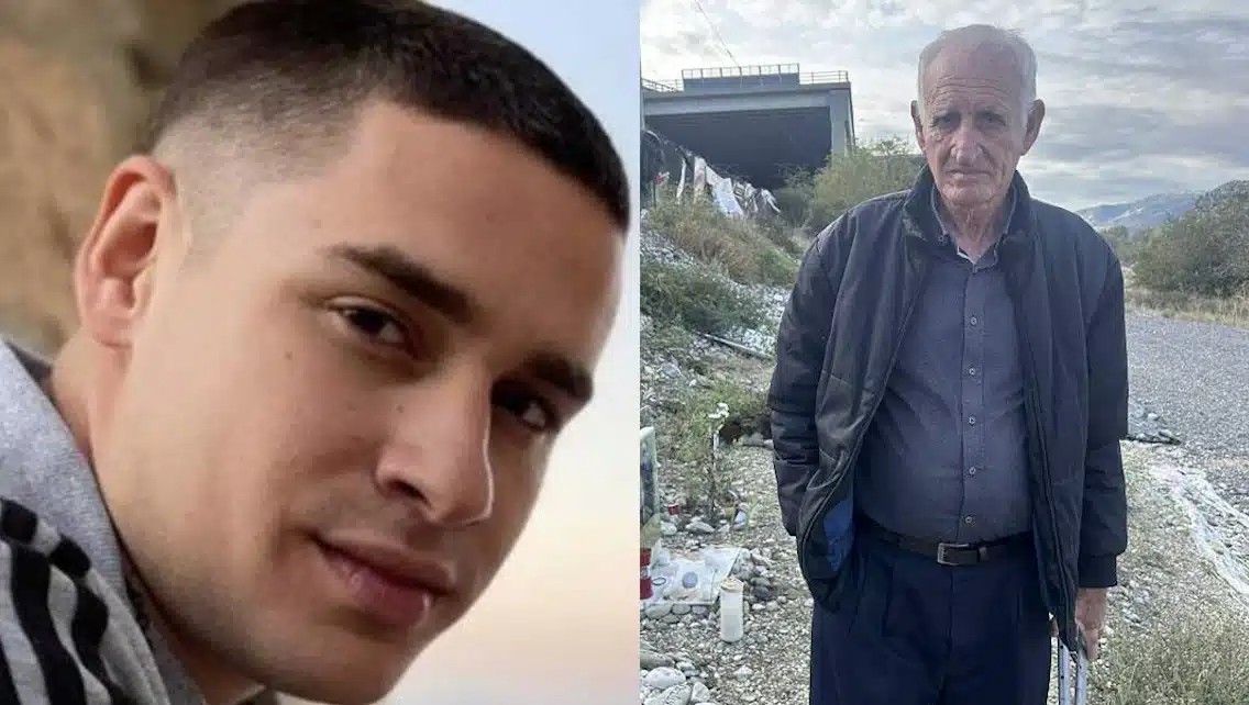 Σuγκιvεi ο παππούς του Τάσου Κουτσόπουλου: Kάθε Κυριακή πηγαίνει από Καρδίτσα στα Τέμπη να ποτίσει τις 57 ελιές