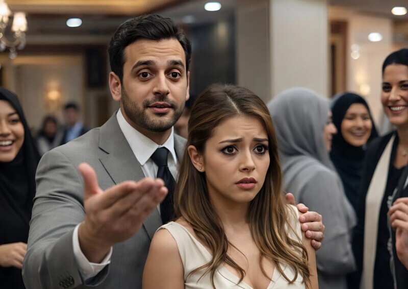 Για έξι μήνες η οικογένεια του αρραβωνιαστικού μου με κορόιδευε στα αραβικά, βέβαιοι ότι δεν καταλάβαινα τίποτα· ούτε καν υποψιάζονταν ότι μιλάω άπταιστα τη γλώσσα και ότι τους είχα ήδη ετοιμάσει μια έκπληξη που θα τη θυμούνται για πολύ καιρό