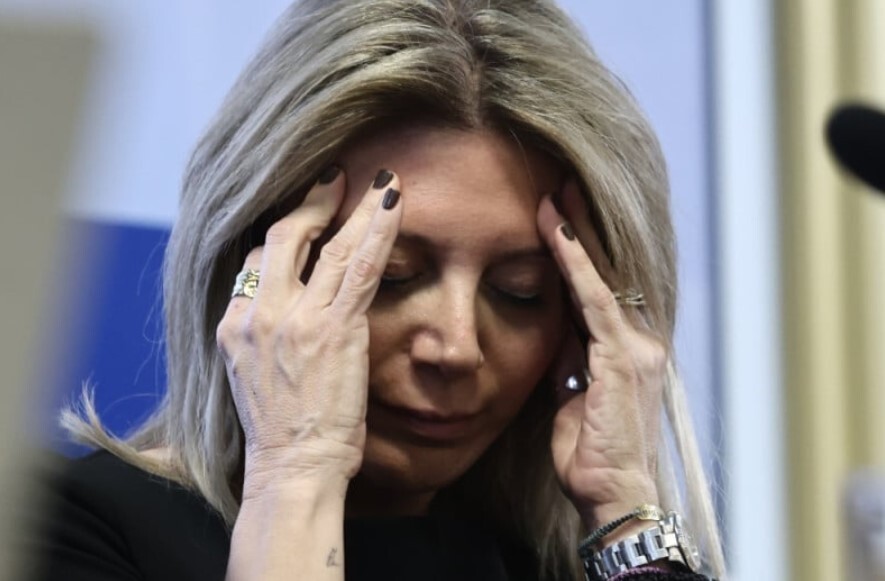 Η Μαρία Καρυστιανού το αποφασίζει και φέρνει ραγδαίες πολιτικές εξελίξεις