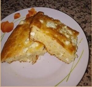 Το τυρόψωμο που έφτιαξα σε 5 λεπτά – Μοσχομύρισε το σπίτι και ξετρελάθηκαν όλοι!