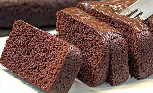 Μόνο μήλα και κακάο – χωρίς ζάχαρη! Το τρώω κάθε μέρα