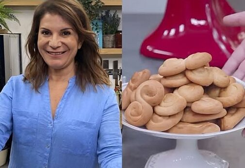 Χαμός με τα πασχαλινά κουλουράκια της Αργυρώς: Έδωσε για 1η φορά τη συνταγή και όλες τα φτιάχνουν σαν …τρελές