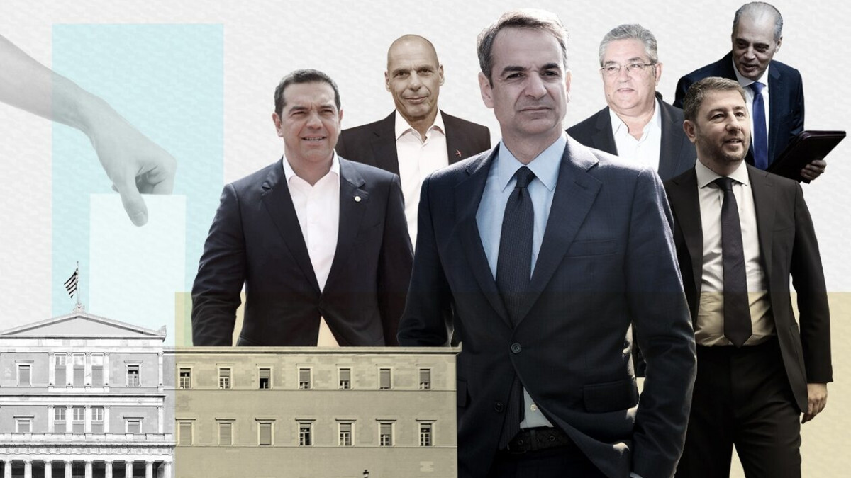 Από 11% στο 21,5% ήδη: Ποιος είναι πλέον δεύτερη δύναμη σήμερα πάνω από ΠΑΣΟΚ, ΣΥΡΙΖΑ, Βελόπουλο και Κωνσταντοπούλου