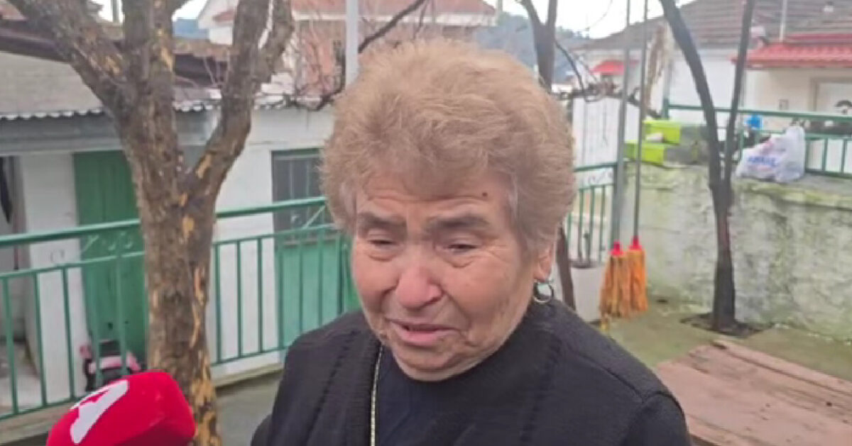 ΤΙ ΑΠΟΚΑΛΥΨΕ Η ΜΗΤΕΡΑ ΤΗΣ ΑΤΥΧΗΣ 56ΧΡΟΝΗΣ