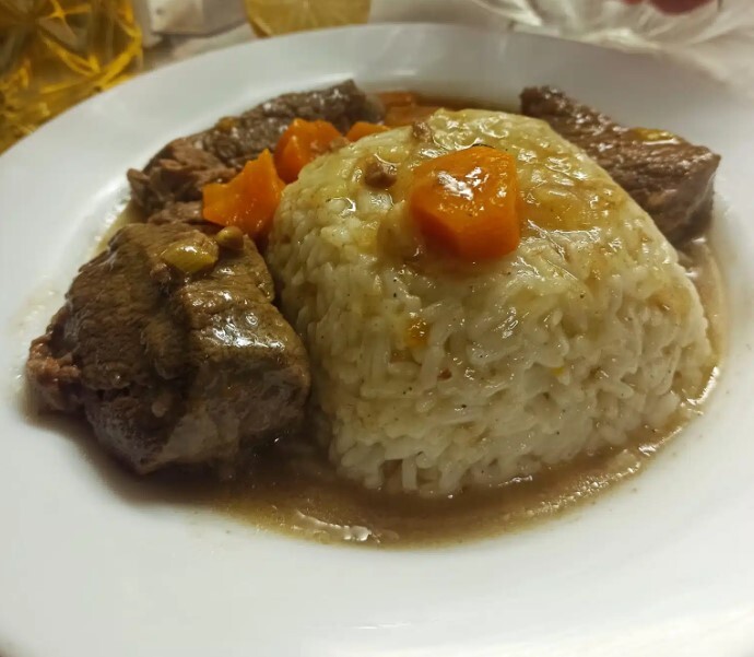 Το μοσχάρι κατσαρόλας που λιώνει στο στόμα – δεν μένει ούτε μπουκιά