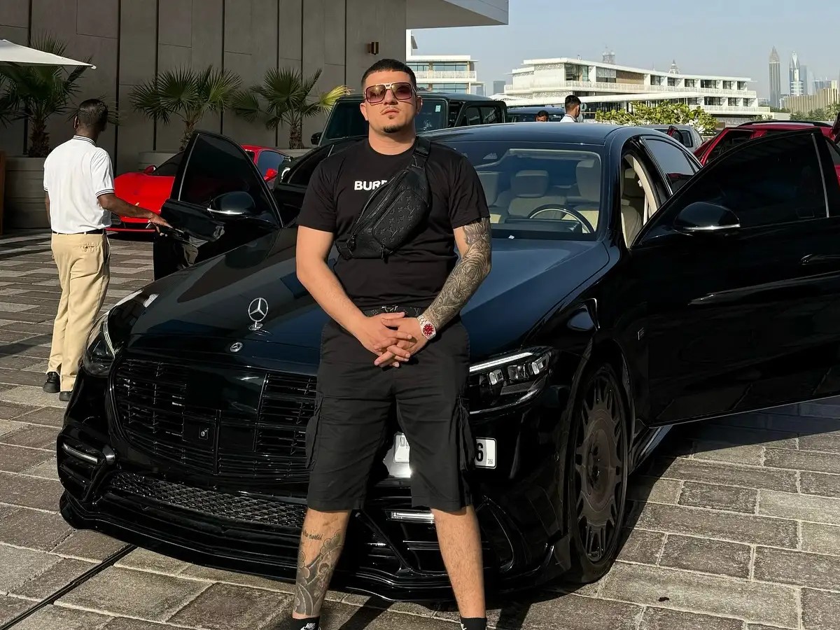 Θρίλερ στον Υμηττό: Ο γνωστός τράπερ Ivan Greko απήγαγε γιο επιχειρηματία