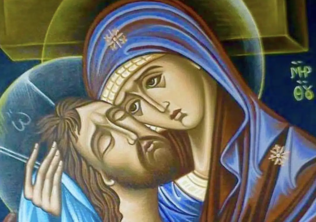 Τη Μεγάλη Εβδομάδα γίνονται θαύματα: Τα βράδια πριν κοιμηθείς γονάτισε & πες αυτές τις 2 προσευχές στη Παναγία