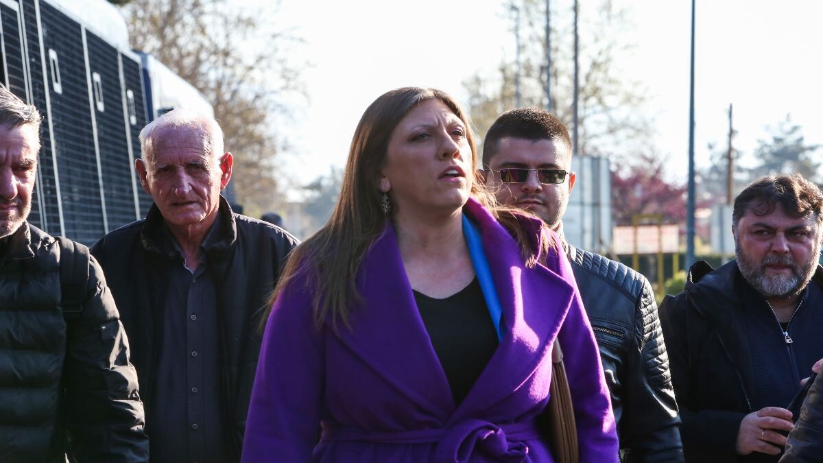 Ξέσπασε η Κωνσταντοπούλου στη δίκη των Τεμπών: «Τι σας τάξανε; Τι σας δώσανε; Τι πήρατε; Τόσο πούλημα;» – Το νέο βίντεο