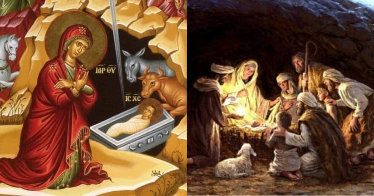 Αφού στην Αγία Γραφή δεν λέει πως ο Χριστός γεννήθηκε στις 25 Δεκεμβρίου, γιατί γιορτάζουμε τότε;