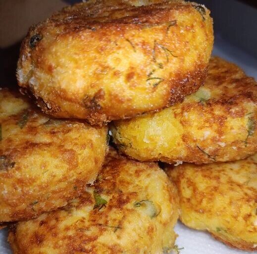 Τα πατατοκεφτεδάκια που θα φτιάχνεις συνέχεια