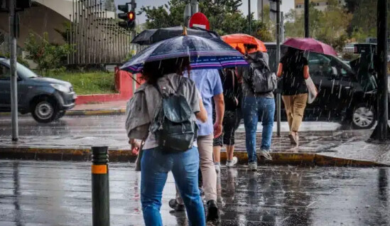 Δύο κακοκαιρίες και… χιόνια – Τι θα γίνει στην Αττική μέχρι 22/04