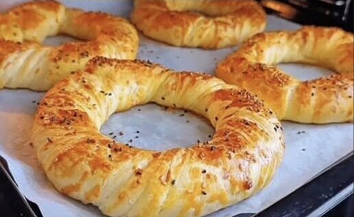 Σπιτικά γεβρέκια αφράτα και τραγανά – εύκολη συνταγή