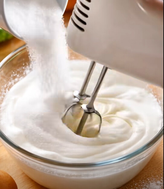 Δοκίμασα αυτή τη συνταγή και πέτυχα τα πιο αφράτα κέικ που έκανα ποτέ