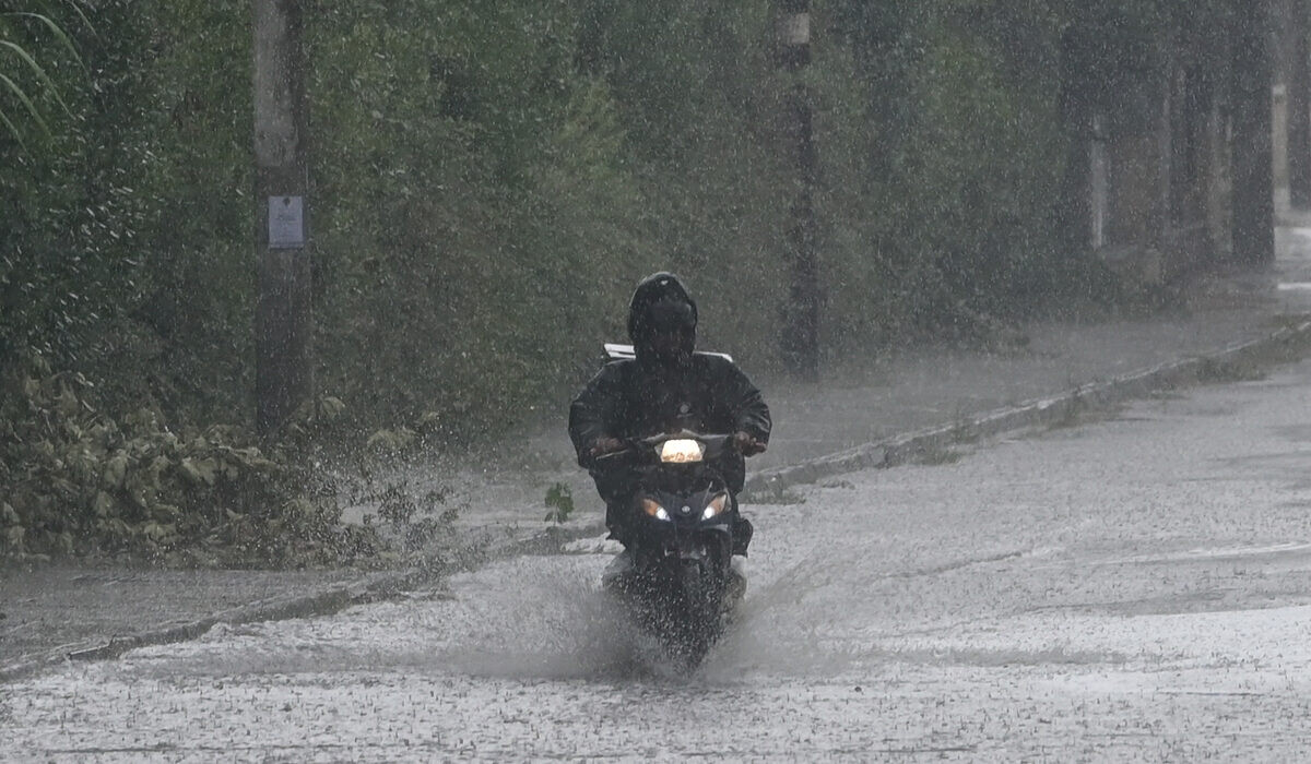 Προειδοποίηση ΕΜΥ: Κακοκαιρία θα χτυπήσει 3 περιοχές