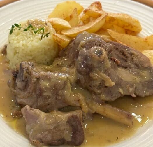 Κατσικάκι ή αρνάκι λαδορίγανη όπως παλιά – με γεύση που θυμάσαι