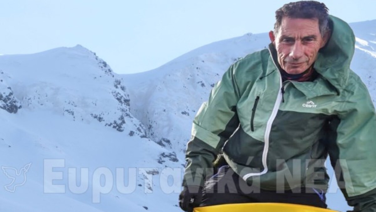 Ευρυτανία: Ποιος ήταν ο 74χρονος Τάσος που πέθανε στο Βελούχι – Η τελευταία συνάντηση που «ραγίζει» καρδιές