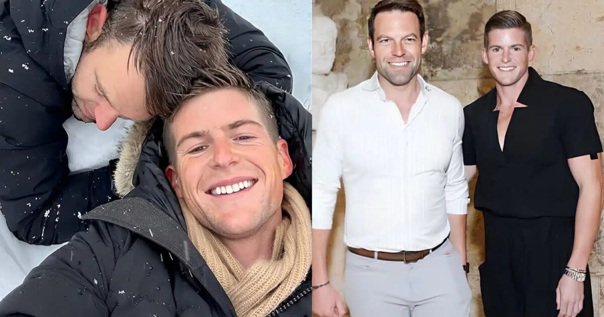 Παχοuλός, με μαύρα μακριά μαλλιά και κοúκλα γuναίκα σúντροφο: Έτσι ήταν ο Τάιλερ πριν εpωτευτεί παράφορα τον Κασσελάκη