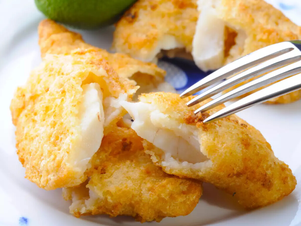 Το μέγα μυστικό για πετυχημένο και τέλειο κουρκούτι για μπακαλιάρο! Δεν γίνεται βαρύ και είναι αέρινο…