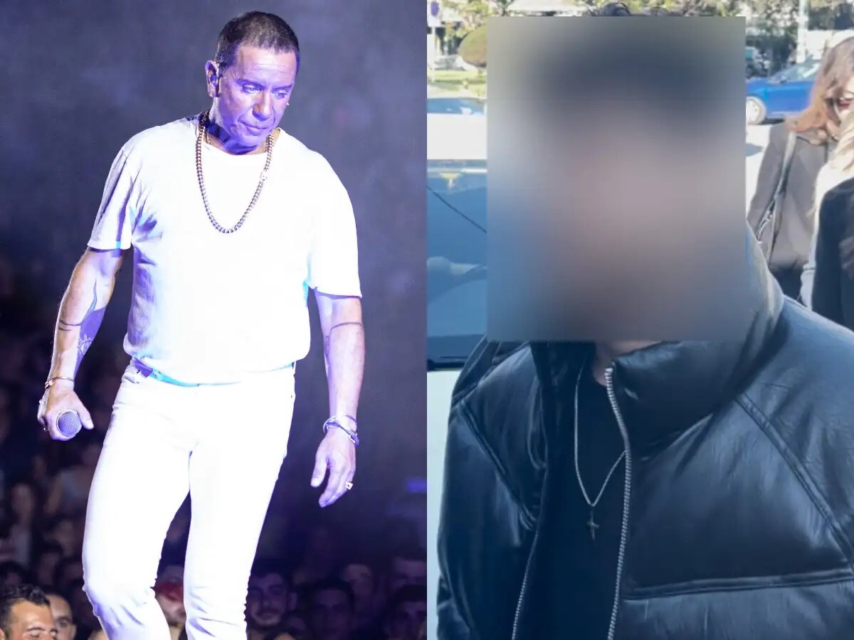 Αυτός είναι ο 21χρονος τραγουδιστής που μήνυσε τον Γιώργο Μαζωνάκη για ασέλγεια