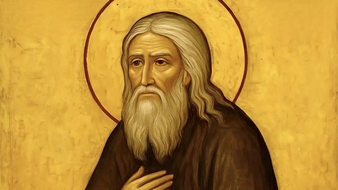 Σήμερα γιορτάζει ο σπουδαίος Άγιος, τον οποίο βοήθησε η Παναγία να θεραπευτεί και ο οποίος προσευχήθηκε 1.000 φορές πάνω σε μια πέτρα