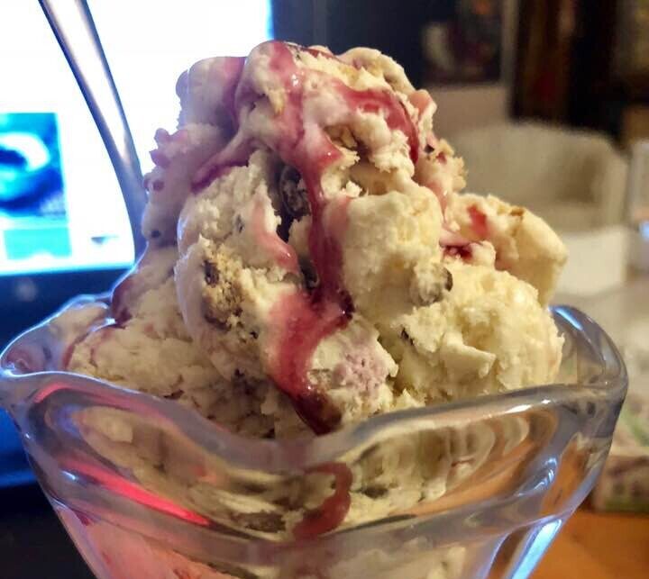 Έφτιαξα παγωτό χωρίς παγωτομηχανή και έγινε τέλειο