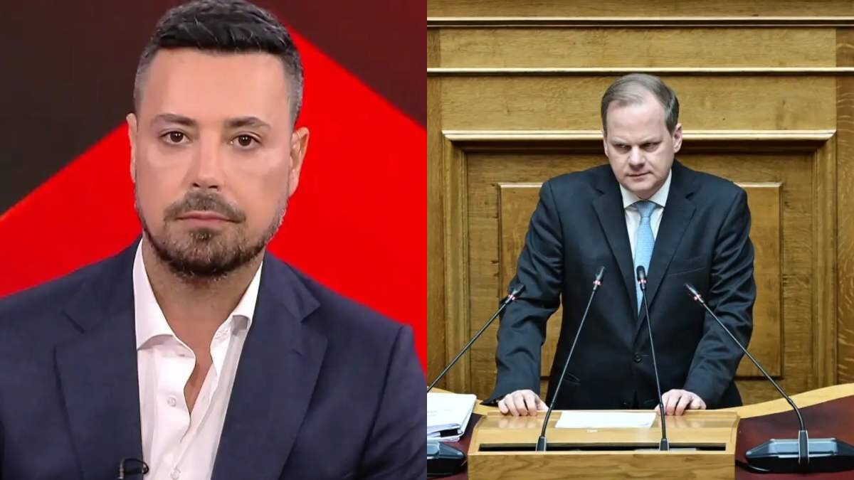 Ο Πέτρος Κουσουλός «περνάει πριονοκορδέλα» δημόσια τον Κώστα Καραμανλή: Όσα δεν τολμάει να πει κανείς