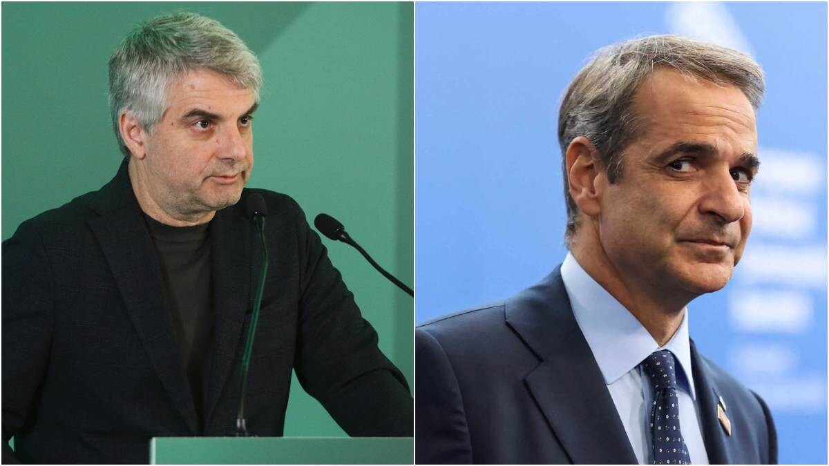 Βομβα: Στη Νέα Δημοκρατία ο Κωνσταντινόπουλος; Παραδίδει την έδρα του μετά την διαγραφή – Γιατί τον “έφαγε” ο Ανδρουλακης; O ρόλος του Γεωργιάδη