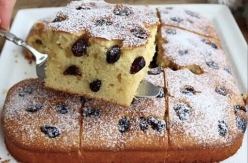 Το πιο εύκολο κέικ με 1 ποτήρι – Αφράτο και πεντανόστιμο!