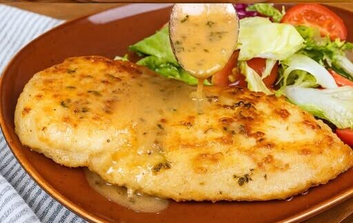 Γαλλική συνταγή κοτόπουλου σε 30 λεπτά