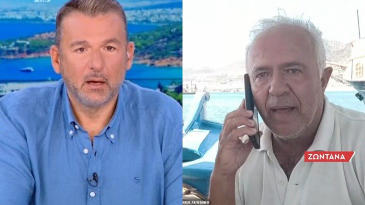 Πανελλαδικό σοκ με την αποκάλυψη ψαρά για τους λαγοκέφαλους: «Είναι σοκαριστικό αυτό που λέτε τώρα», είπε άναυδος ο Λιάγκας