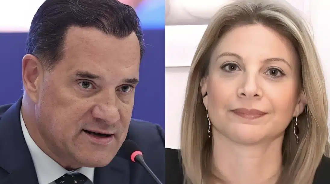 Ο κακός χαμός με τον Άδωνι – Χαρακτήρισε την Καρυστιανού με μία λέξη και προανήγγειλε το τέλος της πολιτικής της καριέρας