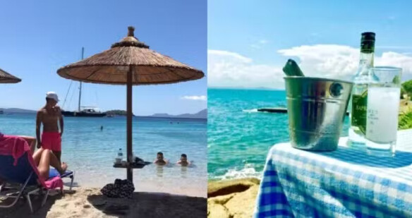 Έχει κρυστάλλινα νερά & τρως, πίνεις, κοιμάσαι με λίγα ευρώ τη μέρα: To πιο φθηνό νησί για διακοπές στην Ελλάδα