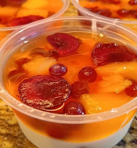 Το πιο δροσιστικό γλυκό ψυγείου που θα φτιάξεις φέτος