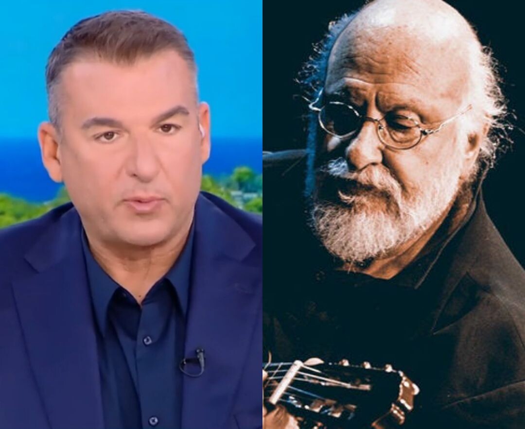 Aπoκαλuφθnκε η Tελεuταiα επιθυμία του Σαββόπουλου: «Τις Tελεuταiες μέρες ζήταγε να…»