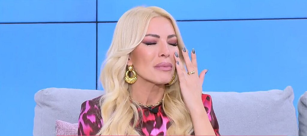 Σοκ για την Κατερίνα Καινούργιου: «Χώρισα ανήμερα Αγίου Βαλεντίνου» – Σε χάλια κατάσταση η παρουσιάστρια