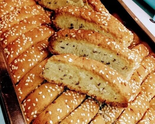 Παξιμαδάκια γλυκάνισου: τραγανά και αρωματικά που διατηρούνται μέρες