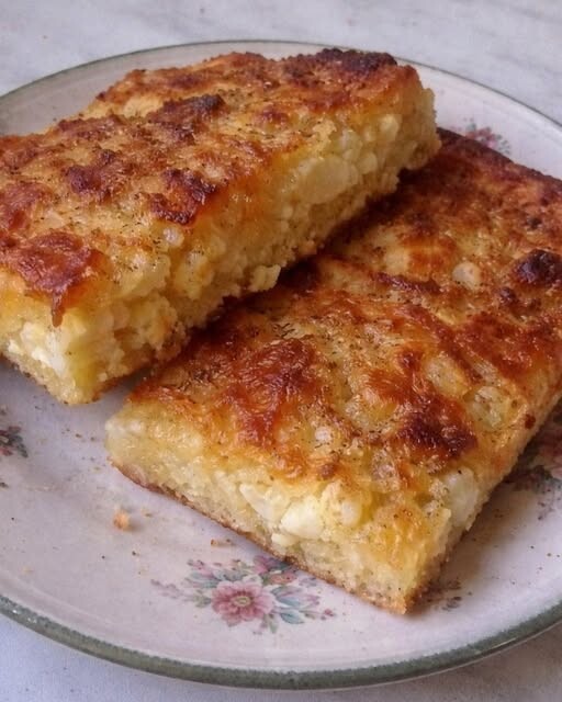 Πίτα χωρίς φύλλο σε 30 λεπτά – δεν υπάρχει πιο εύκολη