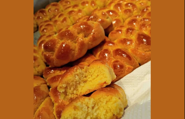 Το ταψί εξαφανίστηκε σε χρόνο μηδέν! Αρωματικά και πεντανόστιμα κουλουράκια πορτοκαλιού που δεν σταματάς να τρως!