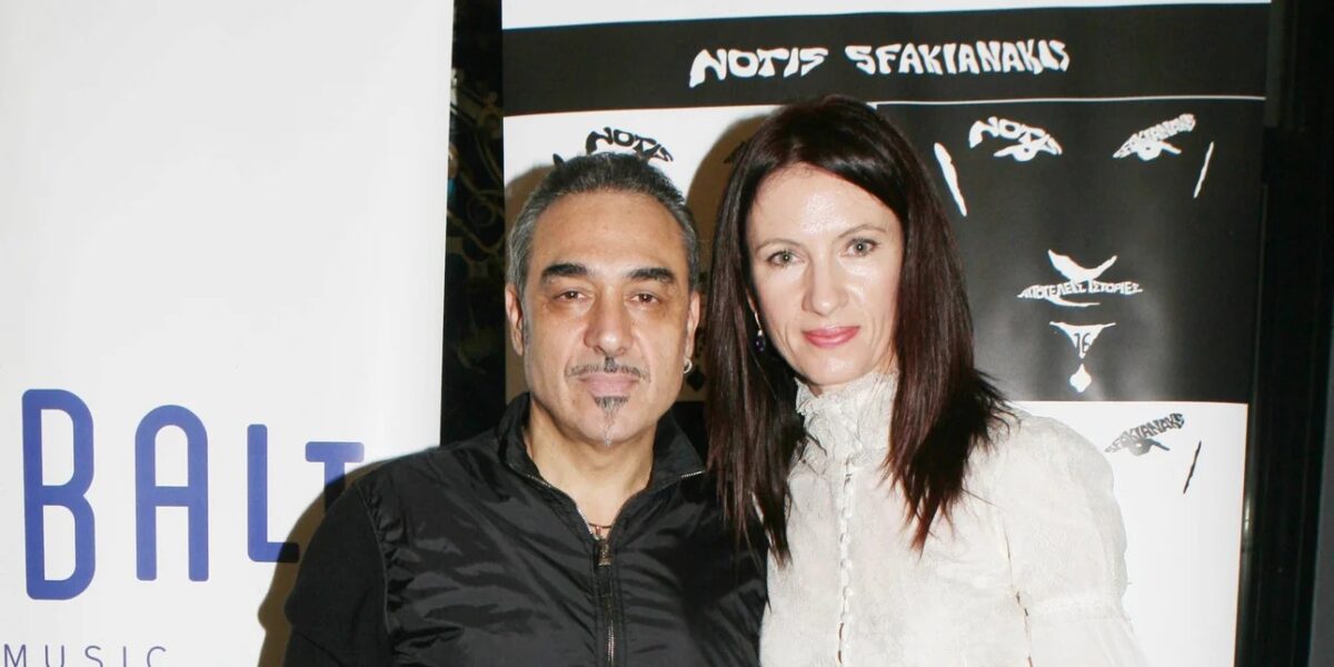 Κηδεία Κίλι Σφακιανάκη: Οι πρώτες φωτογραφίες – Όλοι με δάκρυα στα μάτια