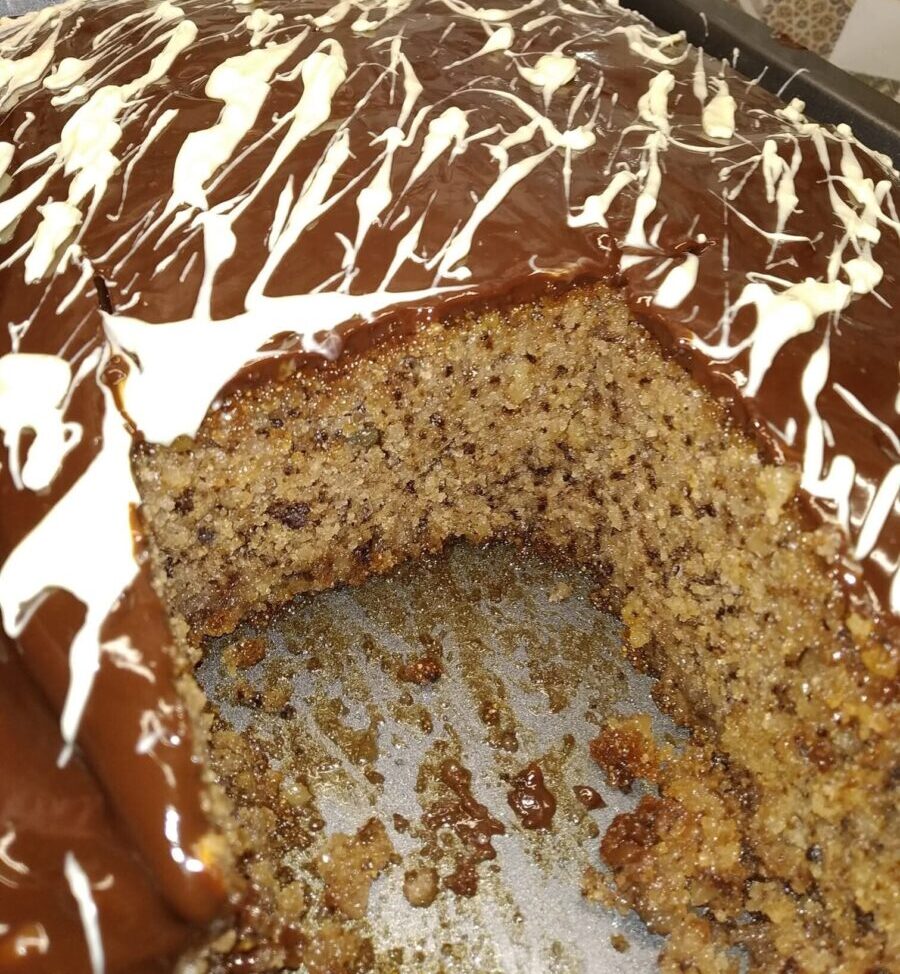 Αυτή η καρυδόπιτα εξαφανίζεται πριν κρυώσει!