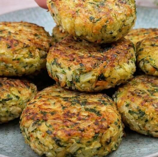 Τα πιο νόστιμα κεφτεδάκια μπρόκολου – Με 3 υλικά
