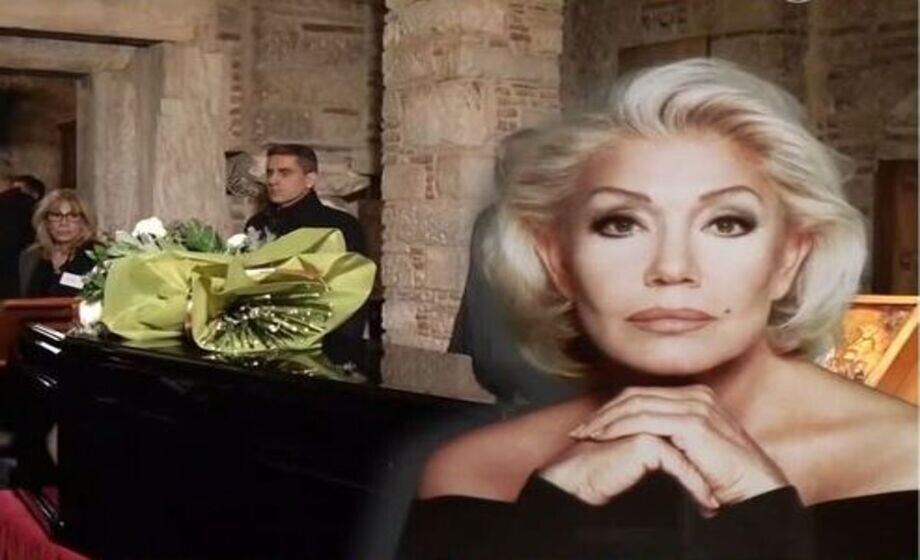 Αυτή είναι η τελευταία εικόνα της Μαρινέλλας: “Φορούσε ένα…”- Το μεγάλο ερωτηματικό για την αδερφή της